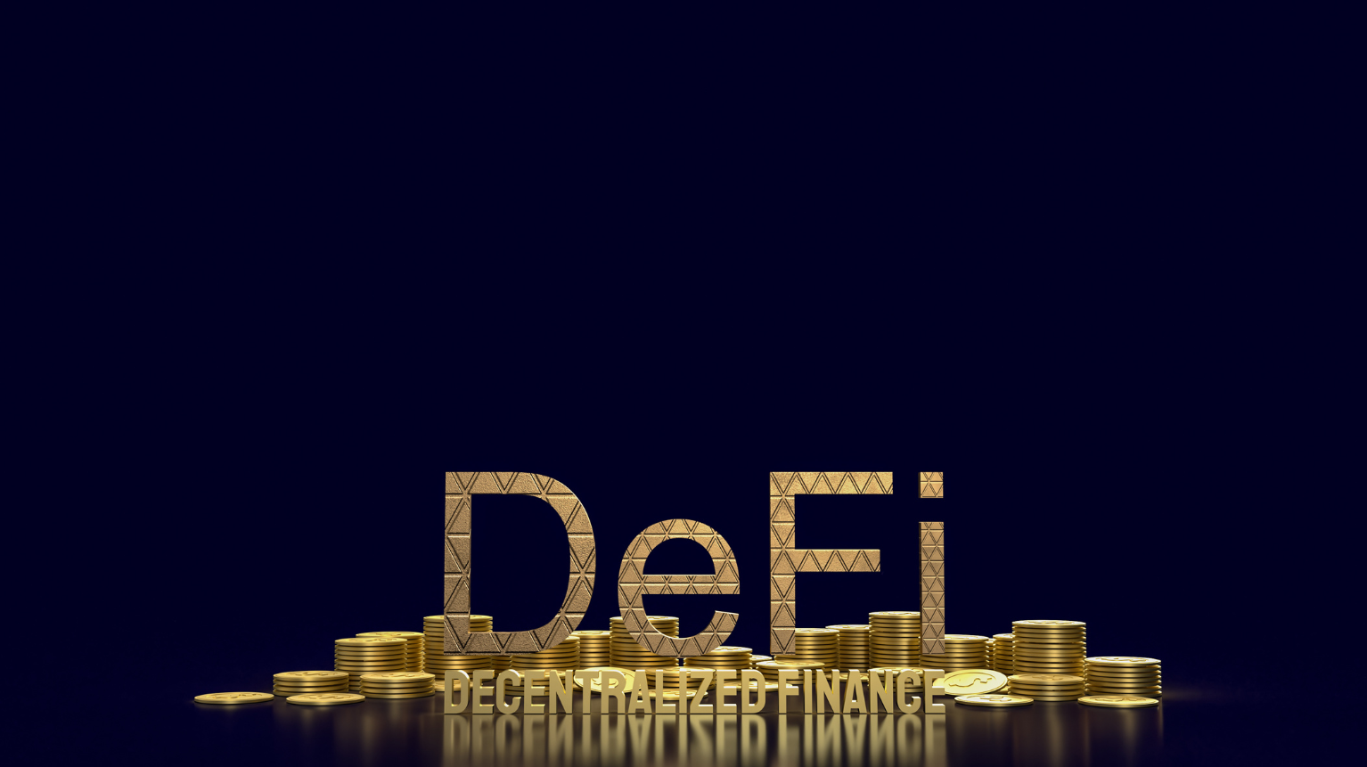 DeFi（分散型金融）とその仕組み